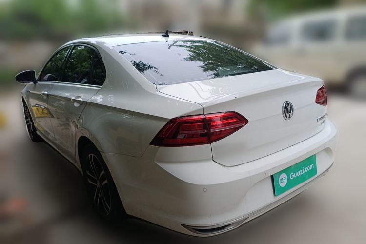 Used Volkswagen Lamando 2019 280TSI DSG Comfort Edition China V Standard Rear Left 45 Deg