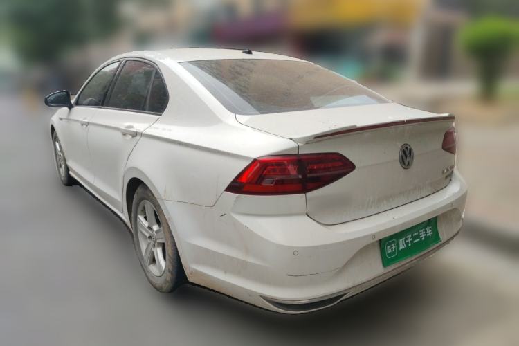 Used Volkswagen Lamando 2019 230TSI DSG Fashion Edition China VI Rear Left 45 Deg
