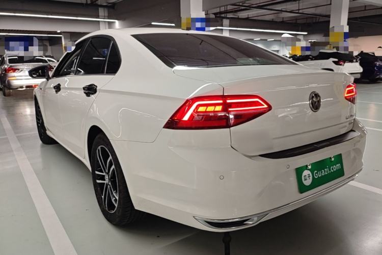 Used Volkswagen Lamando 2019 280TSI DSG Comfort Edition China VI standard Rear Left 45 Deg