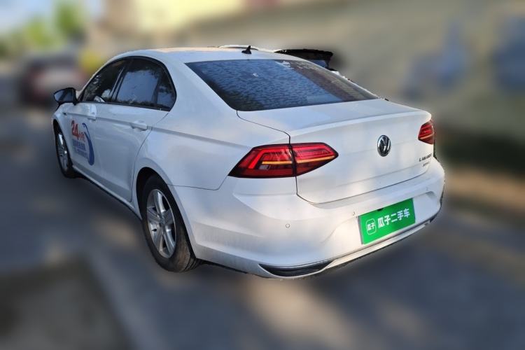 Used Volkswagen Lamando 2019 230TSI DSG Fashion Edition China VI Rear Left 45 Deg