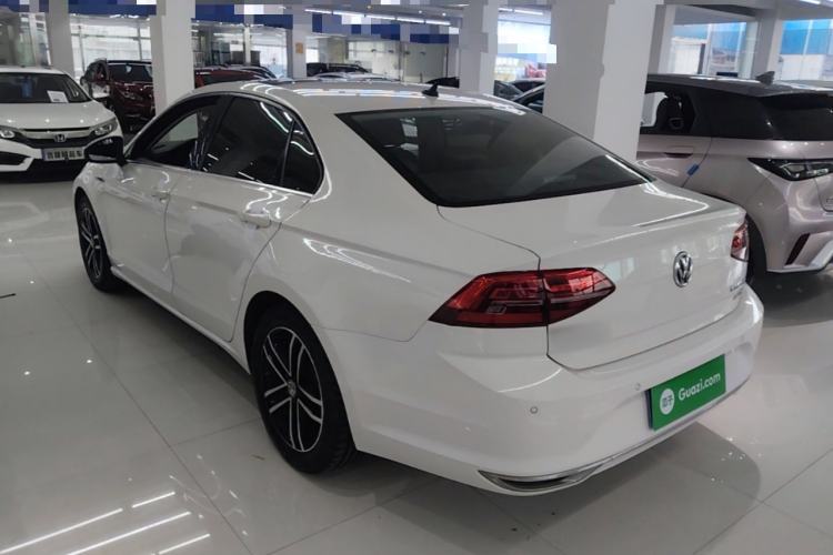 Used Volkswagen Lamando 2019 280TSI DSG Comfort Edition China V Standard Rear Left 45 Deg