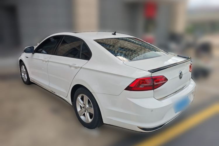 Used Volkswagen Lamando 2019 230TSI DSG Fashion Edition China V Standard Rear Left 45 Deg