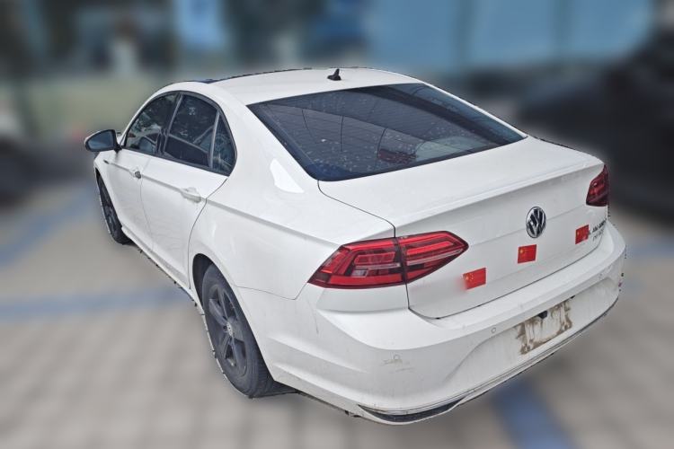 Used Volkswagen Lamando 2019 230TSI DSG Fashion Edition China VI Rear Left 45 Deg