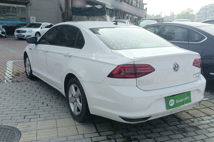 Used Volkswagen Lamando 2019 230TSI DSG Fashion Edition China VI Rear Left 45 Deg