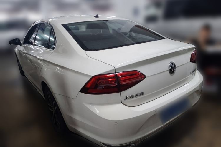 Used Volkswagen Lamando 2019 280TSI DSG Comfort Edition China VI standard Rear Left 45 Deg