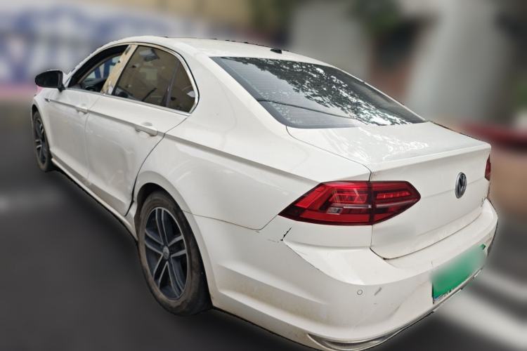 Used Volkswagen Lamando 2019 280TSI DSG Comfort Edition China VI standard Rear Left 45 Deg