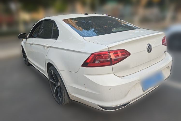Used Volkswagen Lamando 2019 230TSI DSG Fashion Edition China VI Rear Left 45 Deg