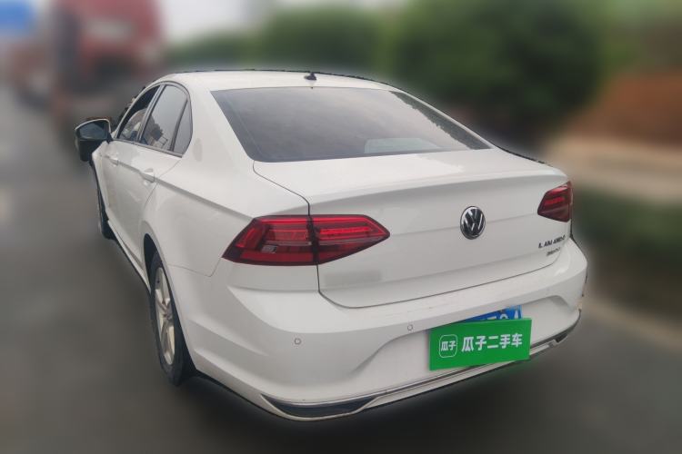 Used Volkswagen Lamando 2019 230TSI DSG Fashion Edition China VI Rear Left 45 Deg
