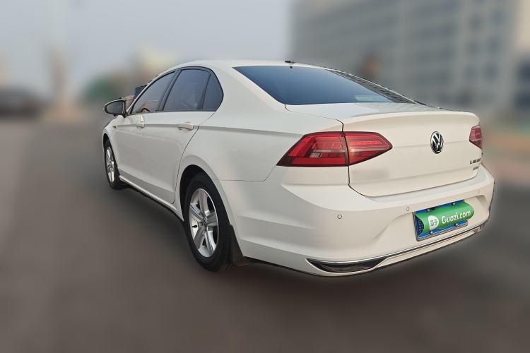 Used Volkswagen Lamando 2019 230TSI DSG Vision Edition China VI Standard Rear Left 45 Deg
