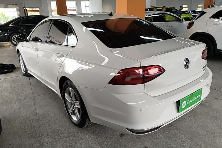 Used Volkswagen Lamando 2019 230TSI DSG Fashion Edition China VI Rear Left 45 Deg