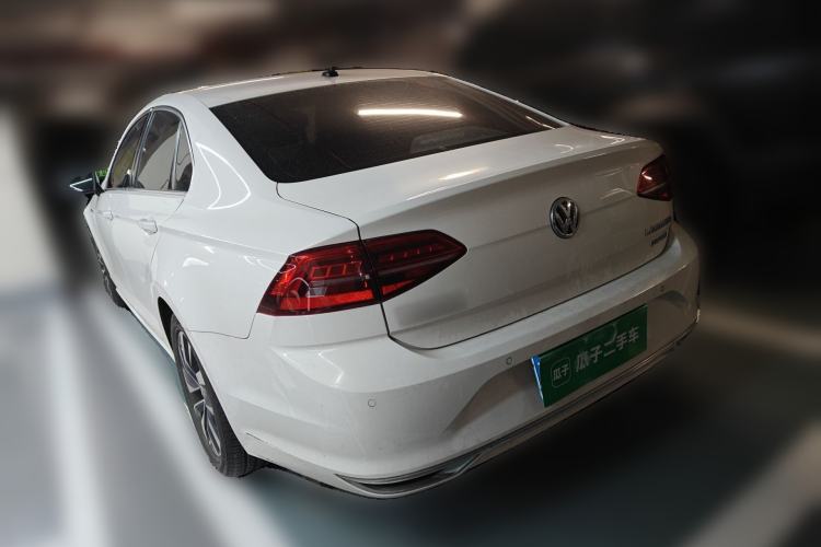 Used Volkswagen Lamando 2019 280TSI DSG Luxury Edition China V Standard Rear Left 45 Deg