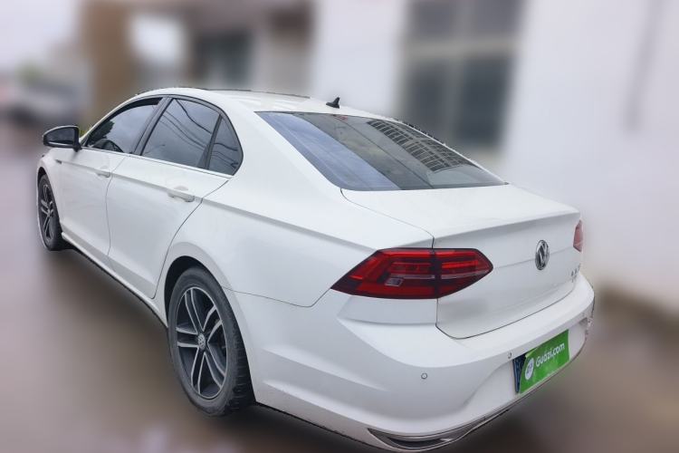 Used Volkswagen Lamando 2019 280TSI DSG Comfort Edition China V Standard Rear Left 45 Deg