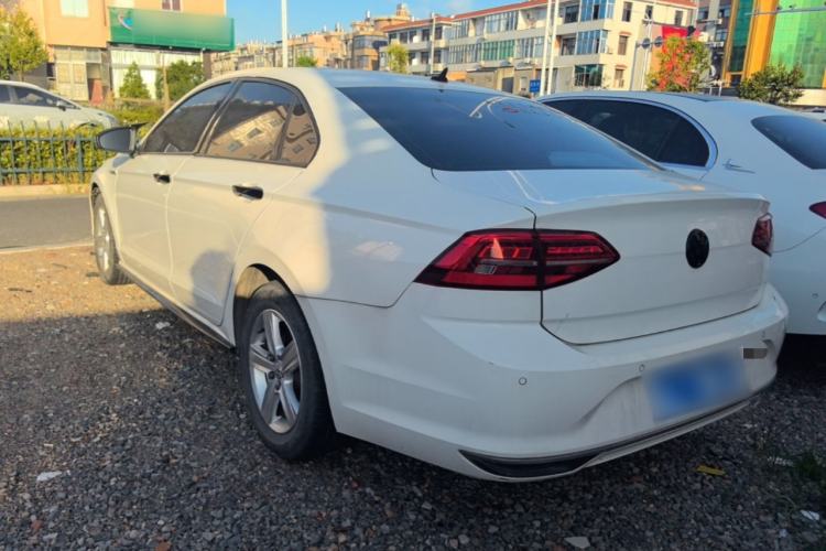 Used Volkswagen Lamando 2019 230TSI DSG Fashion Edition China VI Rear Left 45 Deg
