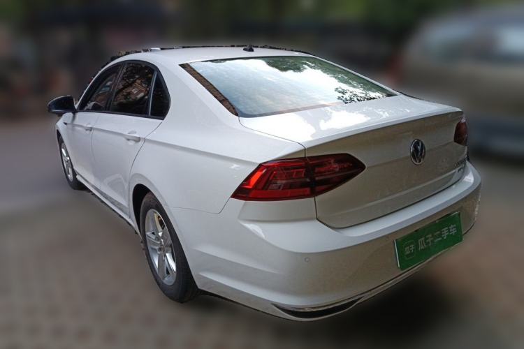 Used Volkswagen Lamando 2019 230TSI DSG Fashion Edition China V Standard Rear Left 45 Deg