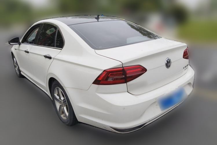 Used Volkswagen Lamando 2019 230TSI DSG Fashion Edition China VI Rear Left 45 Deg