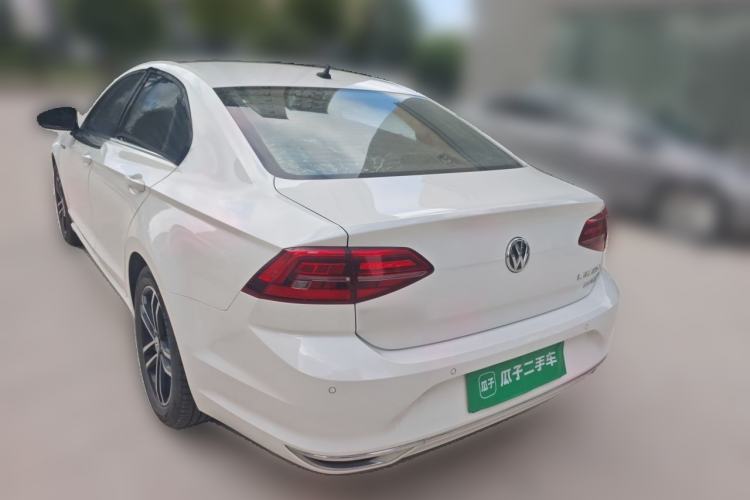 Used Volkswagen Lamando 2019 280TSI DSG Comfort Edition China VI standard Rear Left 45 Deg
