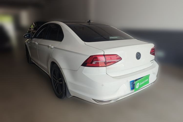 Used Volkswagen Lamando 2019 280TSI DSG Comfort Edition China VI standard Rear Left 45 Deg