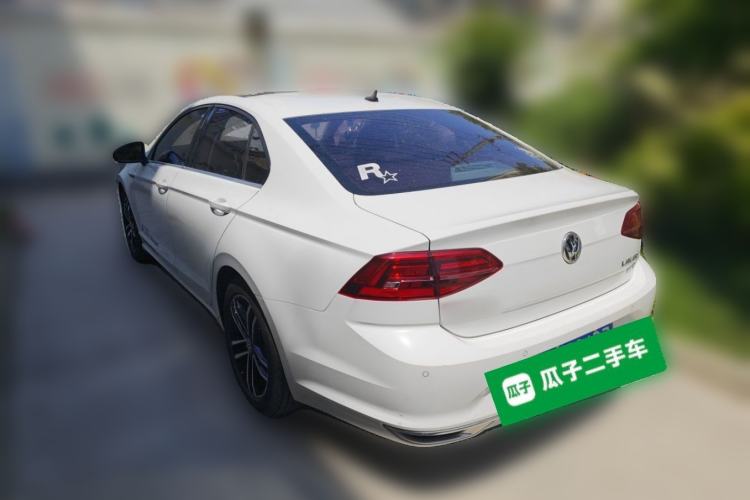 Used Volkswagen Lamando 2019 280TSI DSG Comfort Edition China VI standard Rear Left 45 Deg