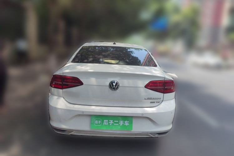 Used Volkswagen Lamando 2019 280TSI DSG Comfort Edition China VI standard Rear