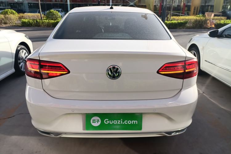 Used Volkswagen Lamando 2019 280TSI DSG Luxury Edition China VI Standard Rear