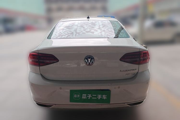 Used Volkswagen Lamando 2019 230TSI DSG Fashion Edition China V Standard Rear