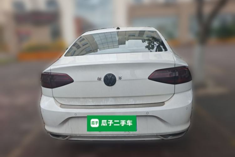 Used Volkswagen Lamando 2019 280TSI DSG Comfort Edition China VI standard Rear