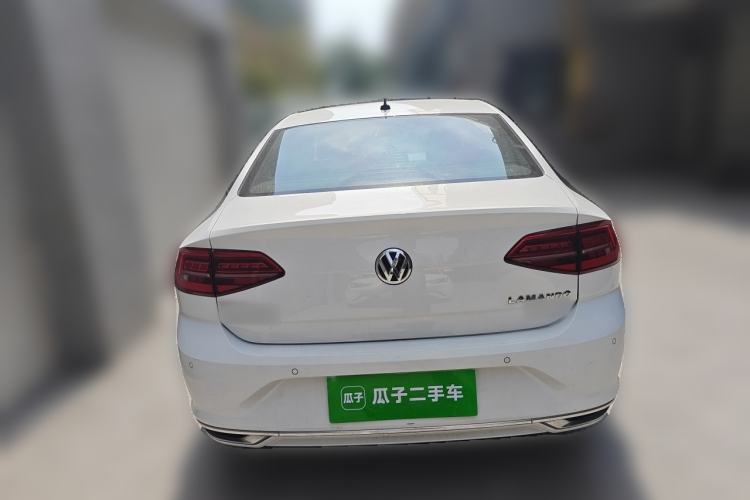 Used Volkswagen Lamando 2019 280TSI DSG Comfort Edition China V Standard Rear