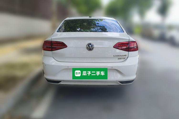 Used Volkswagen Lamando 2019 230TSI DSG Fashion Edition China V Standard Rear