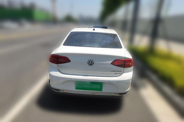 Used Volkswagen Lamando 2019 280TSI DSG Comfort Edition China V Standard Rear