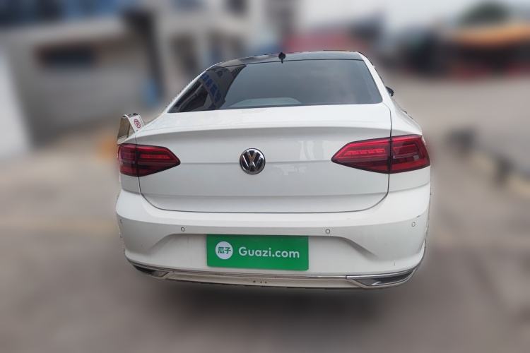 Used Volkswagen Lamando 2019 280TSI DSG Comfort Edition China V Standard Rear