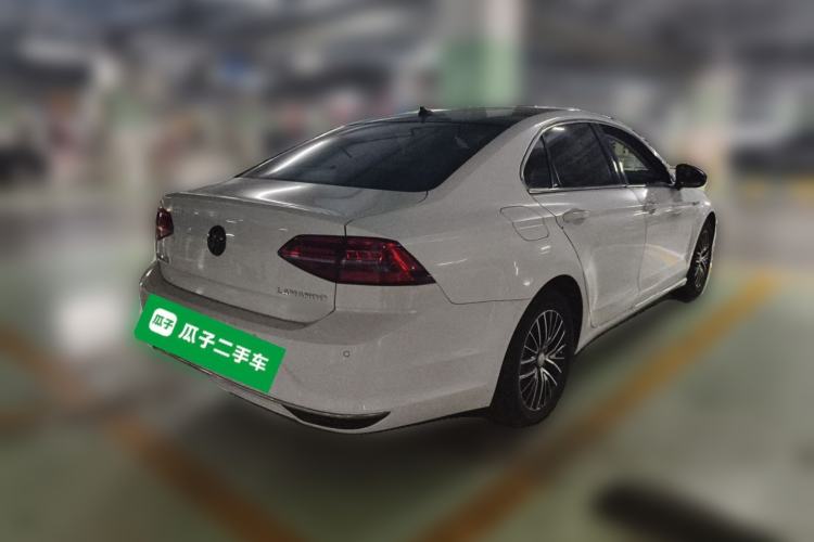 Used Volkswagen Lamando 2019 230TSI DSG Fashion Edition China V Standard Rear Right 45 Deg