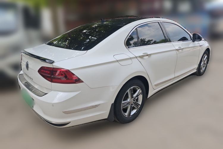 Used Volkswagen Lamando 2019 230TSI DSG Fashion Edition China V Standard Rear Right 45 Deg