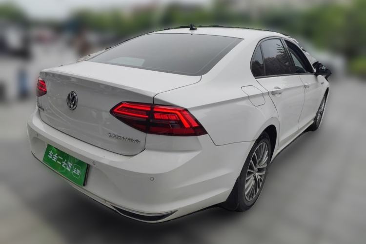 Used Volkswagen Lamando 2019 230TSI DSG Vision Edition China VI Standard Rear Right 45 Deg
