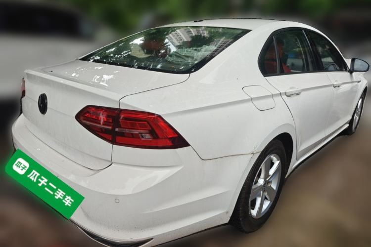Used Volkswagen Lamando 2019 230TSI DSG Fashion Edition China VI Rear Right 45 Deg