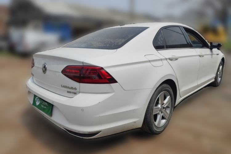 Used Volkswagen Lamando 2019 230TSI DSG Fashion Edition China VI Rear Right 45 Deg