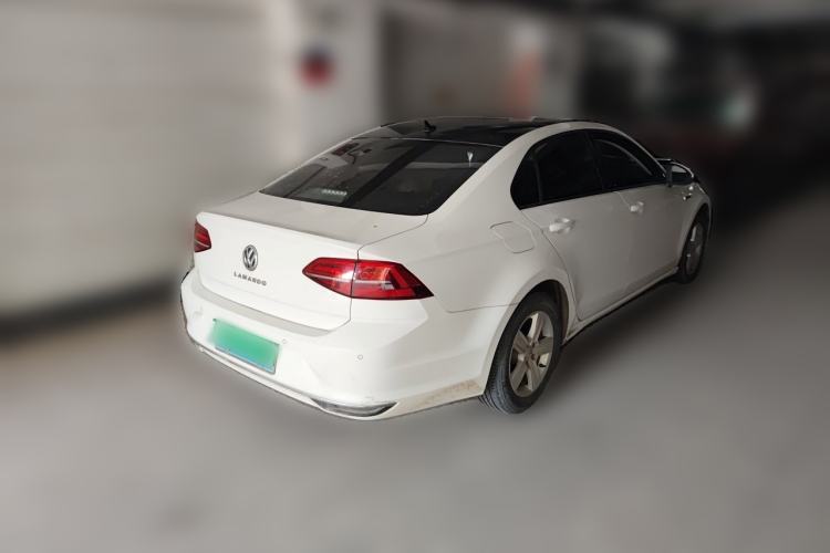 Used Volkswagen Lamando 2019 230TSI DSG Fashion Edition China VI Rear Right 45 Deg