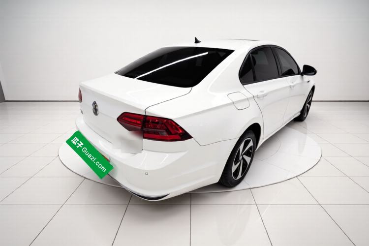 Used Volkswagen Lamando 2019 230TSI DSG Vision Edition China VI Standard Rear Right 45 Deg