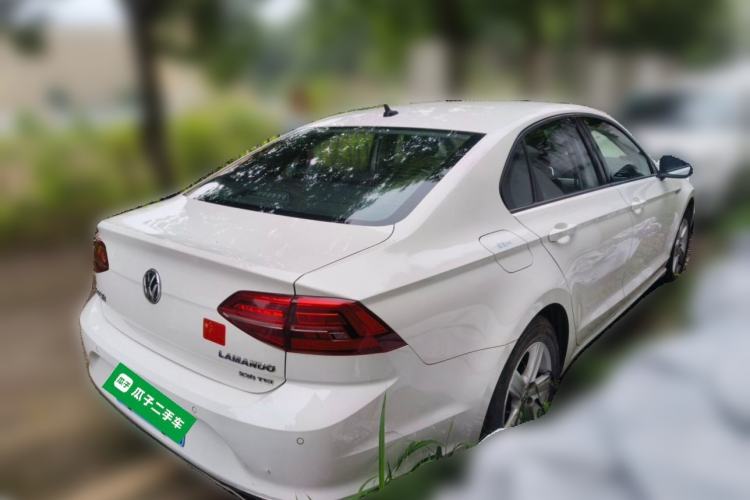 Used Volkswagen Lamando 2019 230TSI DSG Fashion Edition China VI Rear Right 45 Deg