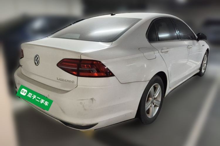 Used Volkswagen Lamando 2019 230TSI DSG Fashion Edition China V Standard Rear Right 45 Deg