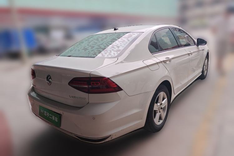 Used Volkswagen Lamando 2019 230TSI DSG Fashion Edition China V Standard Rear Right 45 Deg