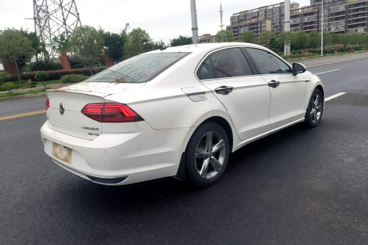 Used Volkswagen Lamando 2019 230TSI DSG Fashion Edition China VI Rear Right 45 Deg