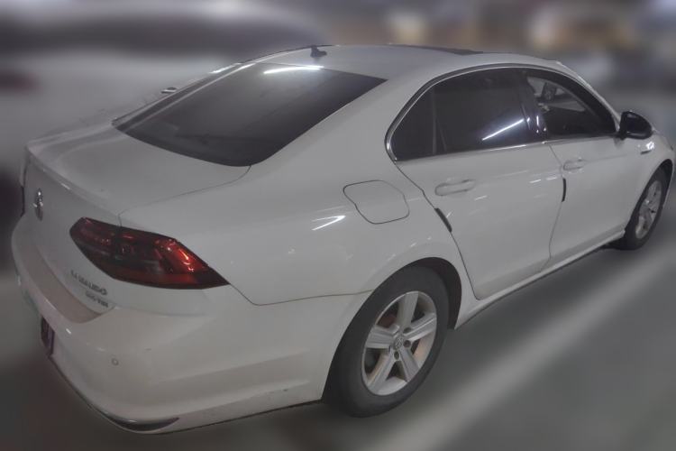 Used Volkswagen Lamando 2019 230TSI DSG Fashion Edition China VI Rear Right 45 Deg