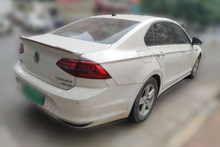 Used Volkswagen Lamando 2019 230TSI DSG Fashion Edition China VI Rear Right 45 Deg