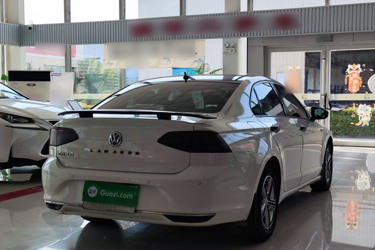 Used Volkswagen Lamando 2019 230TSI DSG Fashion Edition China V Standard Rear Right 45 Deg