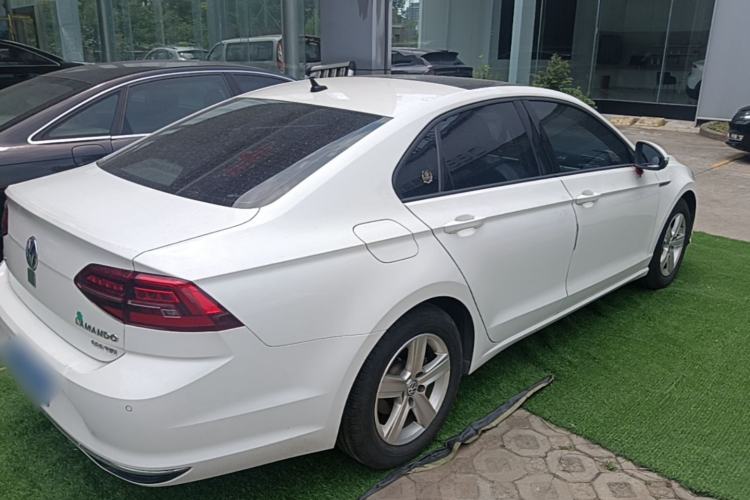 Used Volkswagen Lamando 2019 230TSI DSG Fashion Edition China VI Rear Right 45 Deg