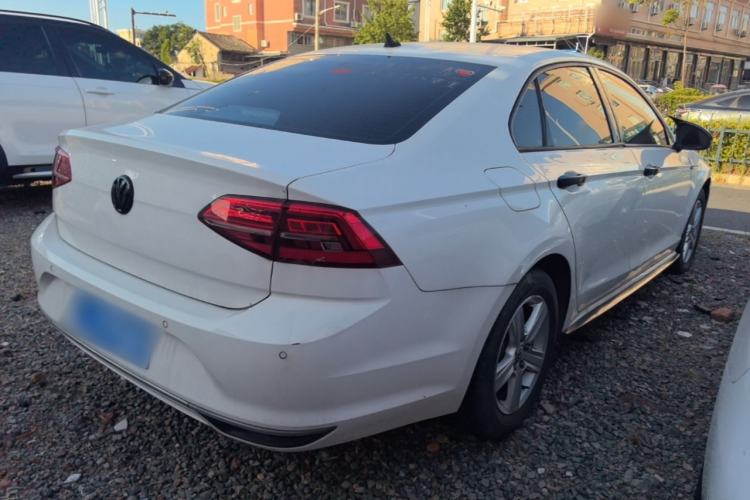 Used Volkswagen Lamando 2019 230TSI DSG Fashion Edition China VI Rear Right 45 Deg