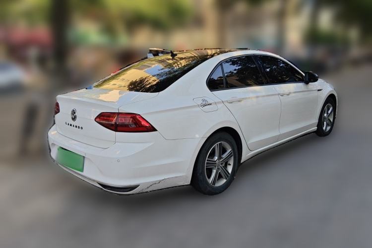 Used Volkswagen Lamando 2019 230TSI DSG Fashion Edition China VI Rear Right 45 Deg