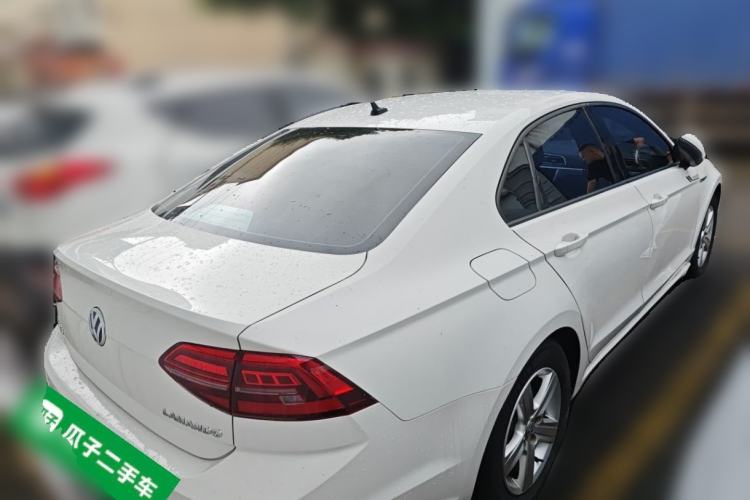 Used Volkswagen Lamando 2019 230TSI DSG Fashion Edition China V Standard Rear