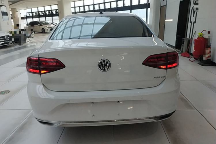 Used Volkswagen Lamando 2019 280TSI DSG Comfort Edition China V Standard Rear