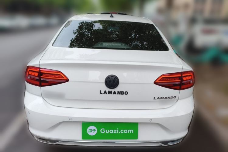Used Volkswagen Lamando 2019 280TSI DSG Luxury Edition China V Standard Rear